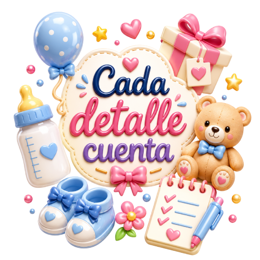 Cada detalle cuenta
