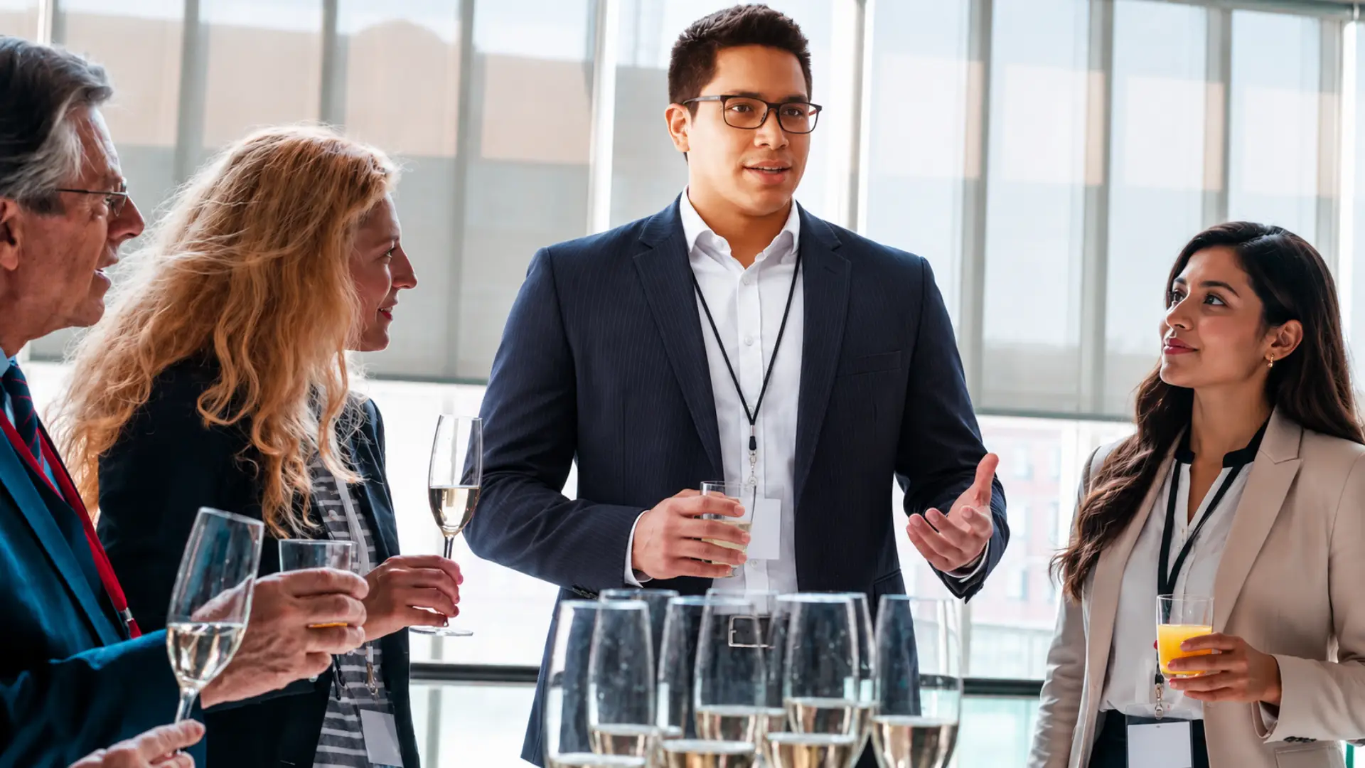 Networking corporativo