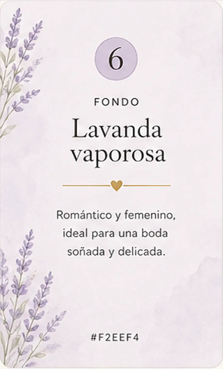 fon6 - Lavanda vaporosa