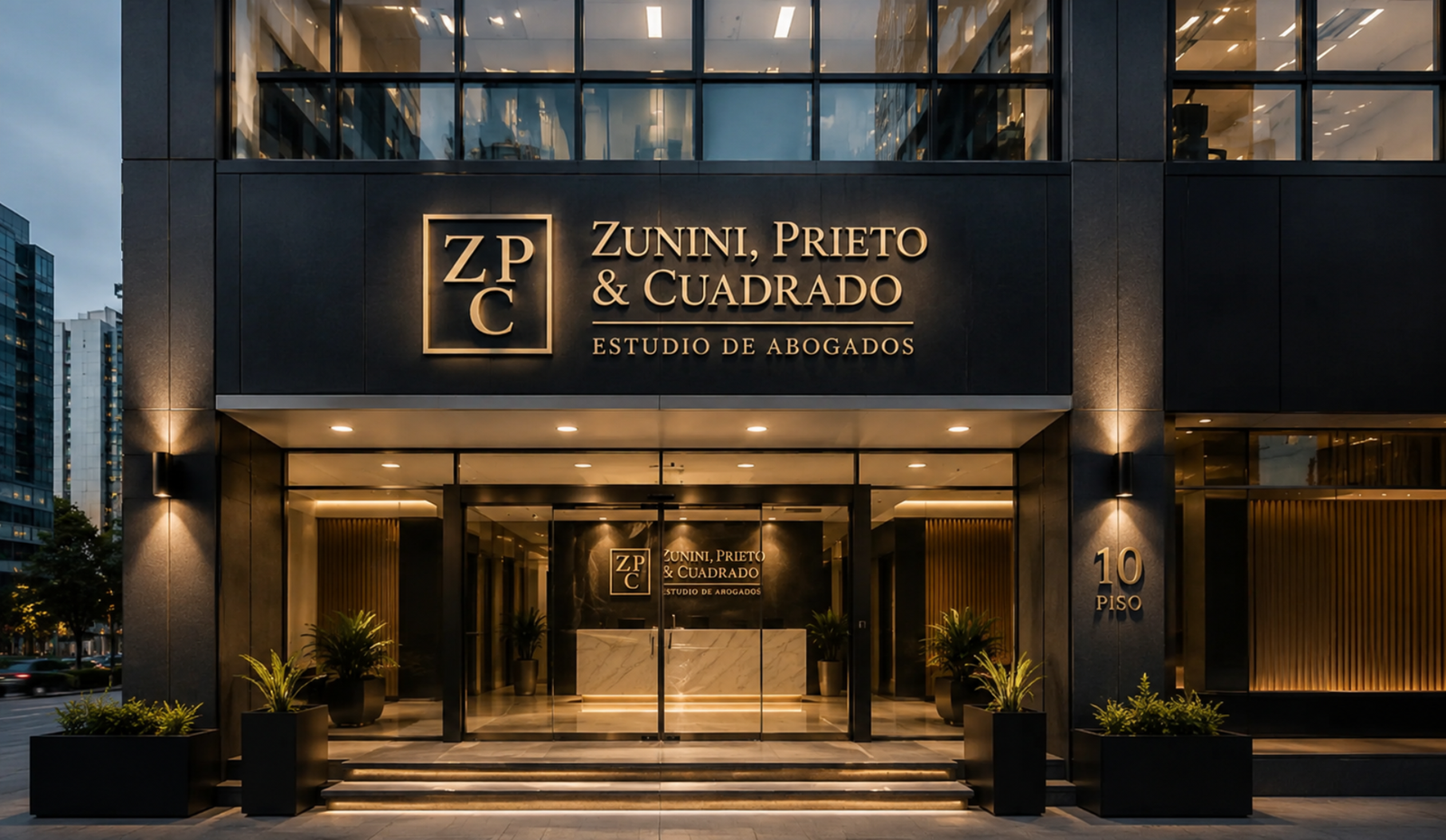 Zunini, Prieto & Cuadrado