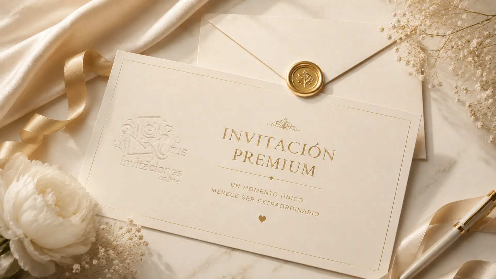 Invitación Premium