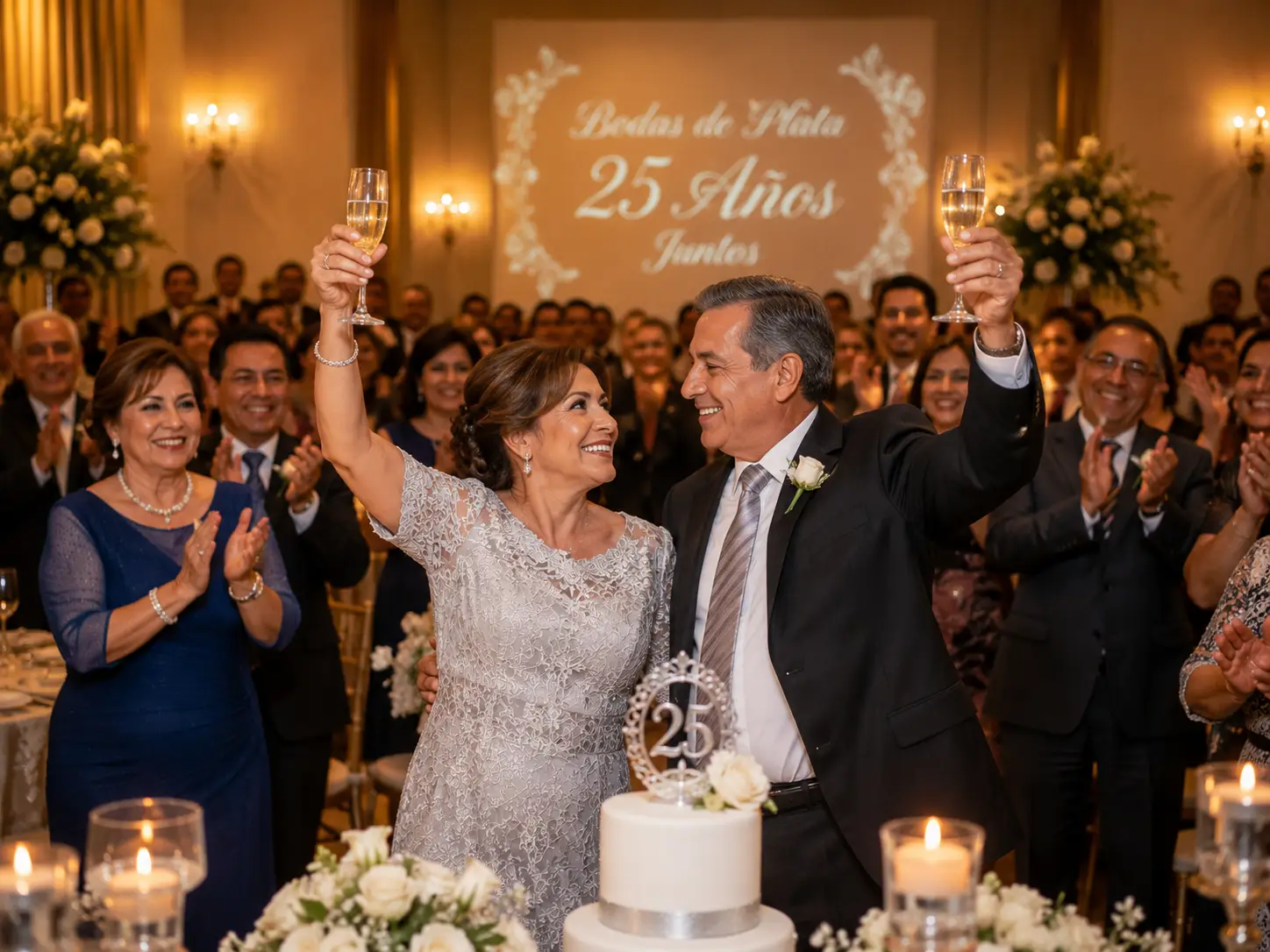 Gloria & Hernán Figueroa