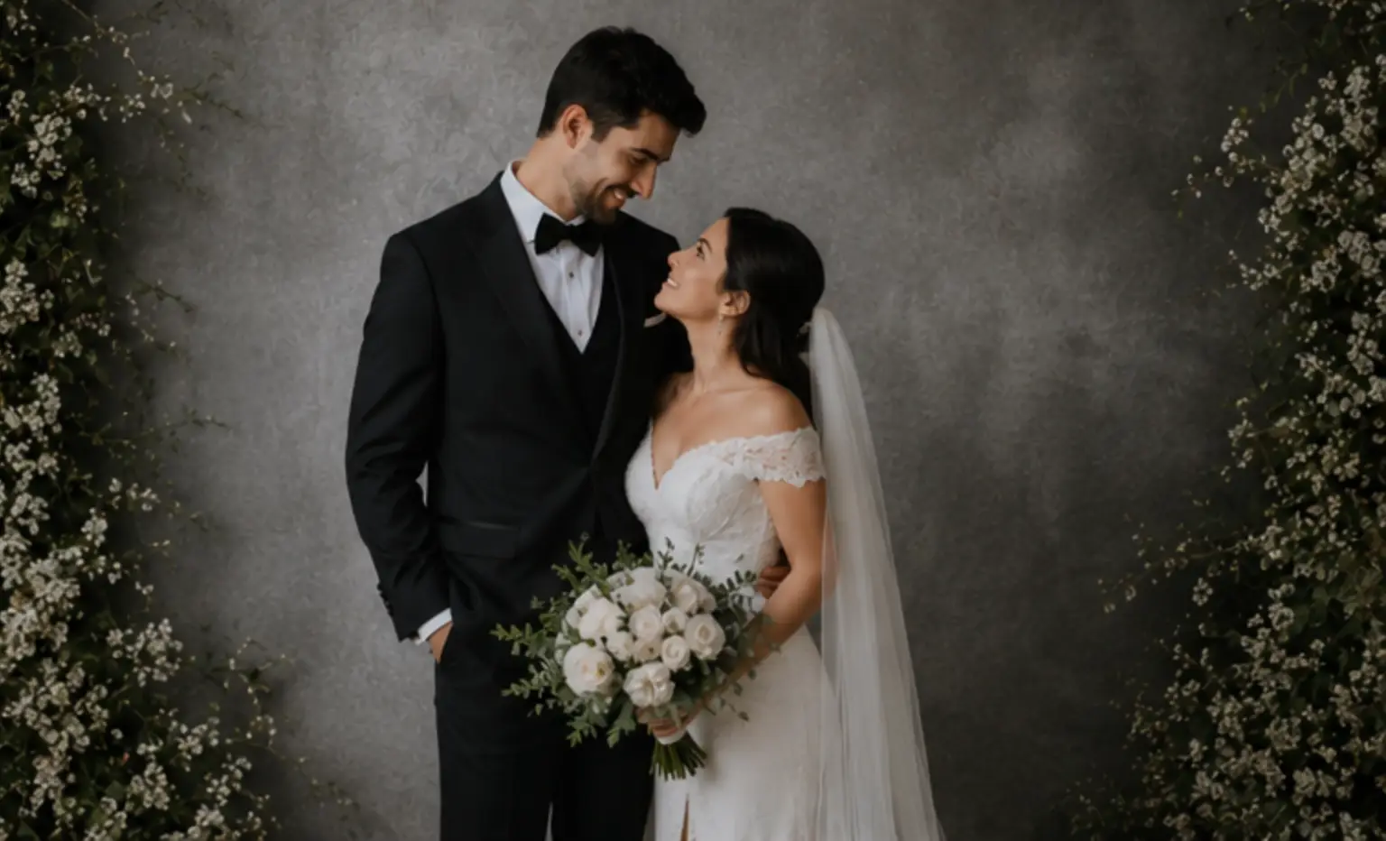 David y Pamela