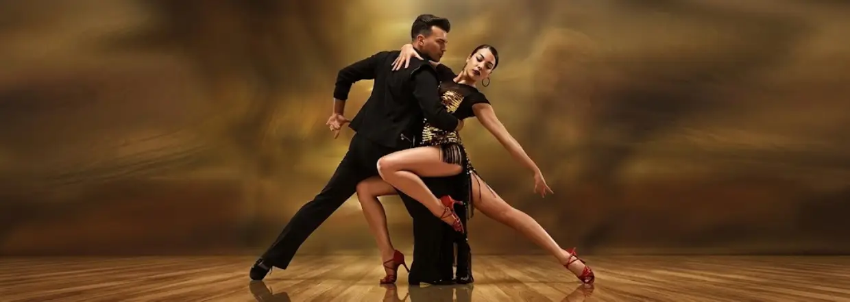Bailando