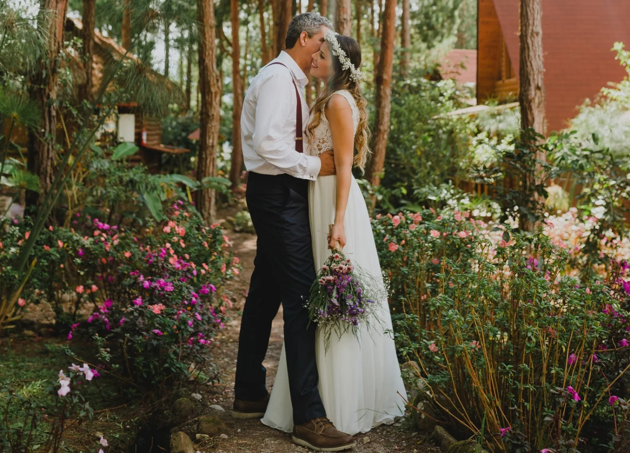 Sofía y Alejandro