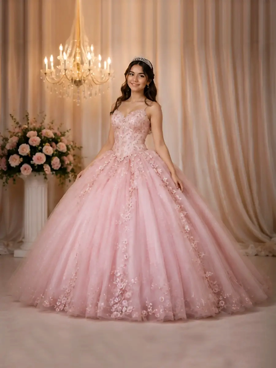 Ángela Isabel Suárez Montgomery · XV años